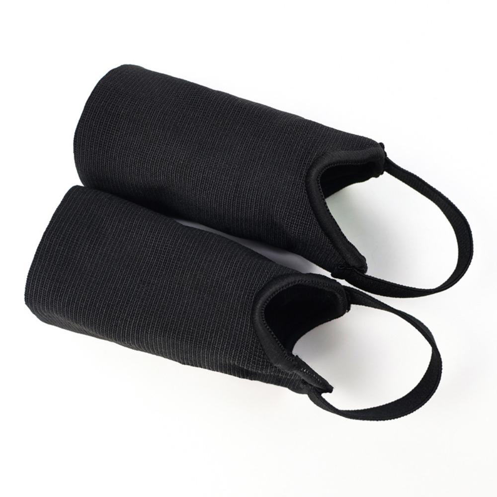 Защитные накладки Защита голеностопа Щиток Двусторонние накладки Поддержка голеностопа Протектор Бандаж для голеностопа EVA Унисекс S