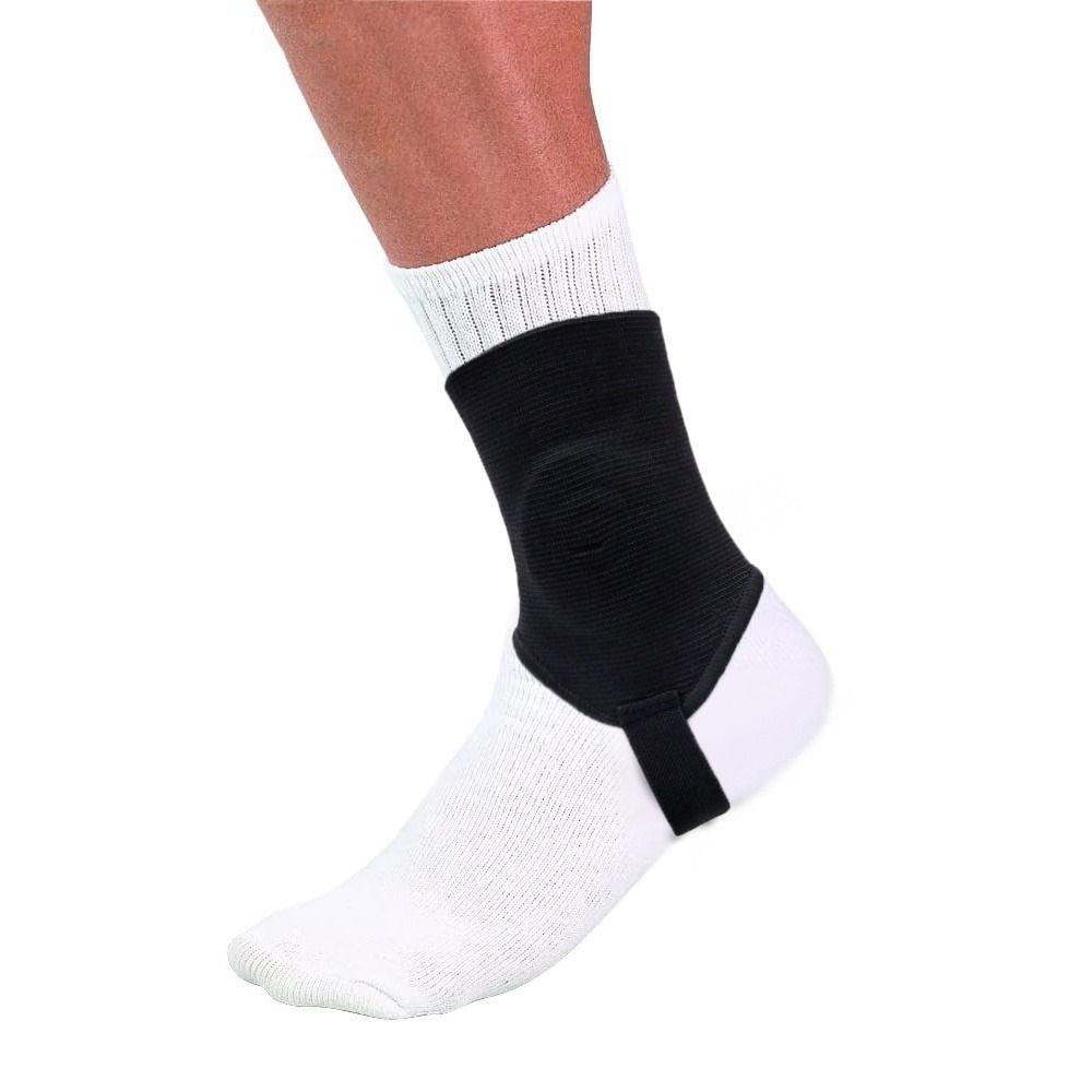 Защитные накладки Защита голеностопа Щиток Двусторонние накладки Поддержка голеностопа Протектор Бандаж для голеностопа EVA Унисекс S